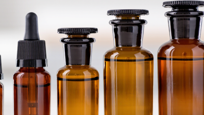 7 Tips for Buying Amber Glass Bottles Wholesale Globally?