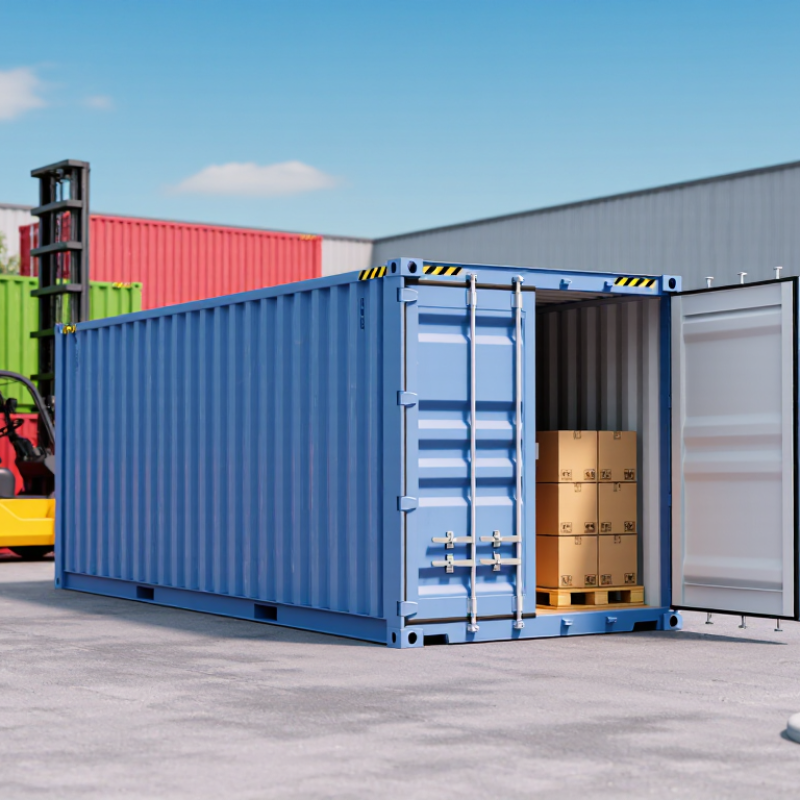 What Is the Best 20ft Shipping Container Type in 2026?