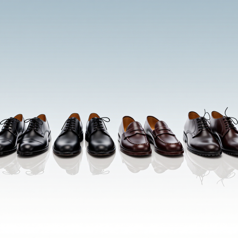 Top 10 Student Leather Shoes for Global Buyers