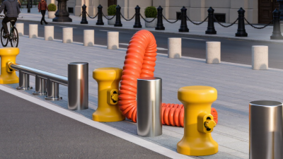 What Types of Street Bollards Are Available?