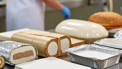 2026 Best Aluminium Foil Paper for Food Packaging?