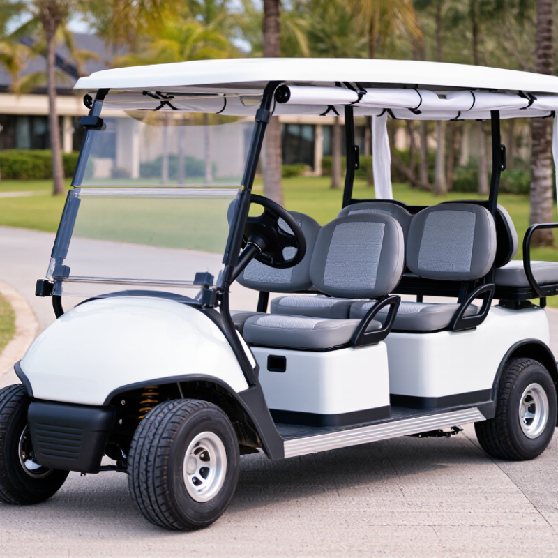 2026 Best Ways to Make Electric Golf Carts More Comfortable?