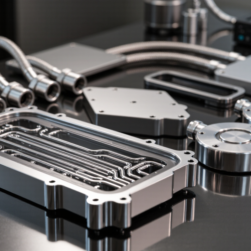 2026 Best Water Cooling Plate Manufacturers for Buyers