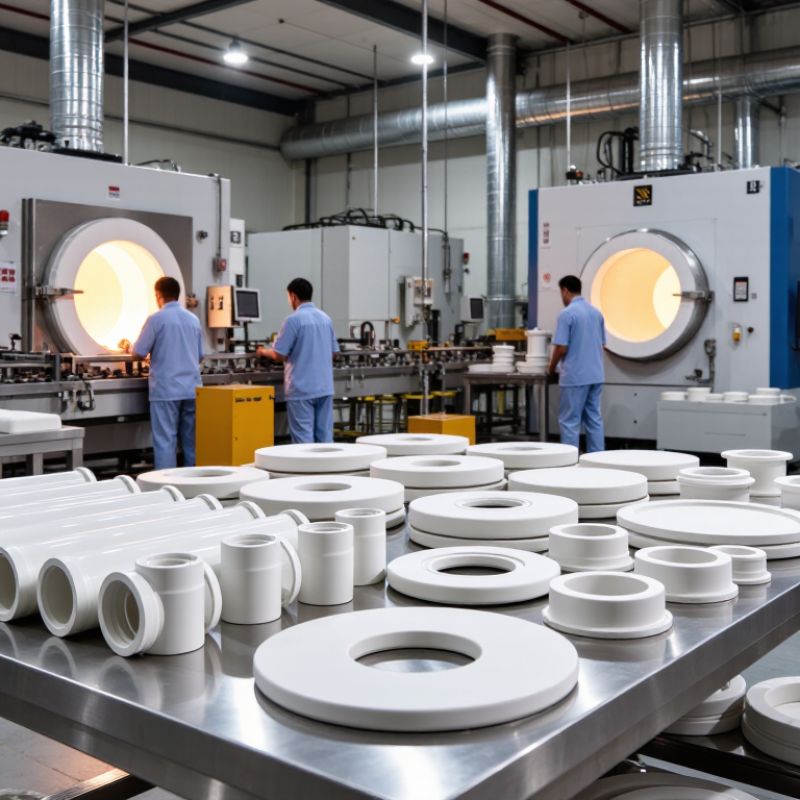 China Top 10 Alumina Ceramic Manufacturers?