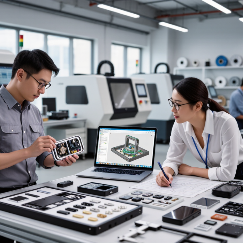 How to Choose a Top Prototype Design Company in China?