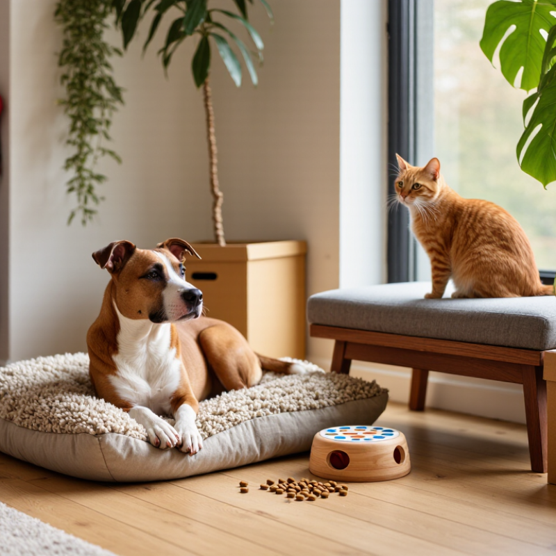2026 Best Ways to Support Pet Mental Wellness?