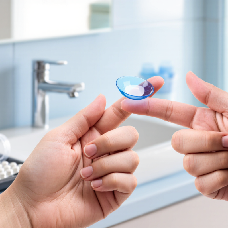 How to Choose the Best Extended Wear Contacts in 2026?