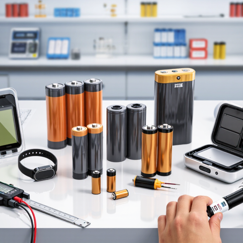 How to Choose a Li Polymer Battery for Your Product?