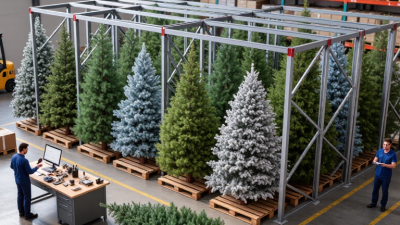 How to Choose Artificial Trees for Global Sourcing in 2026?
