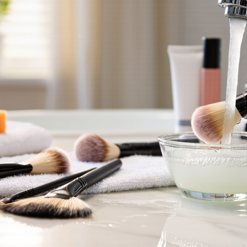 7 Tips on How to Clean Makeup Brushes Properly?
