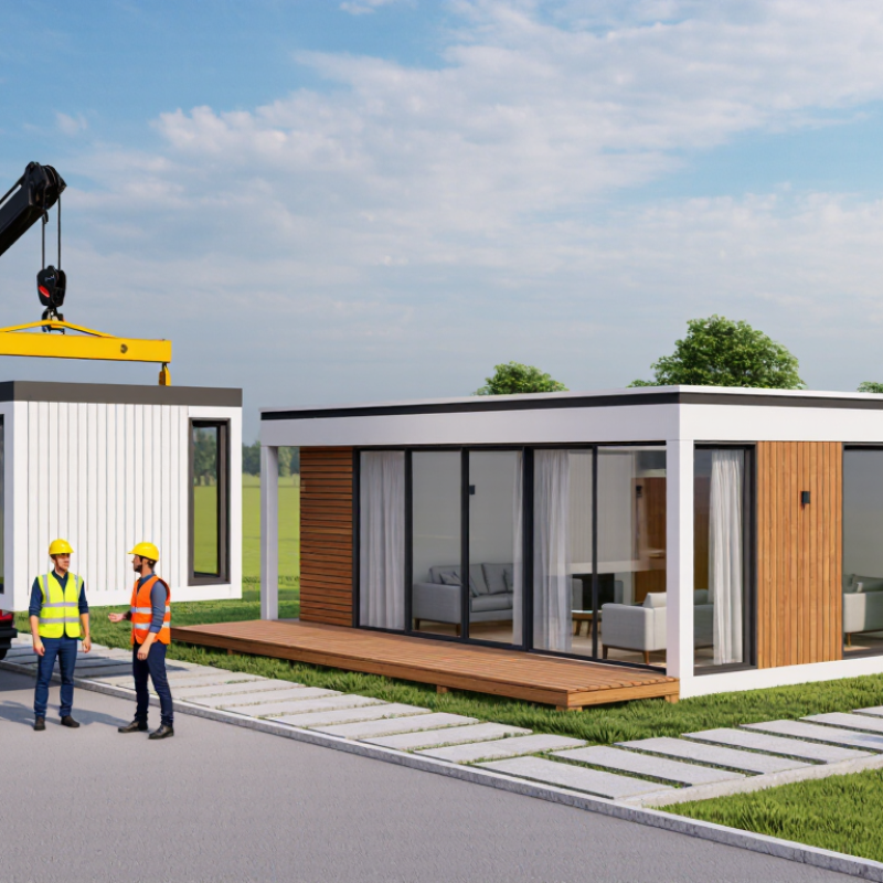 How to Choose a Modular House for Global Buyers?