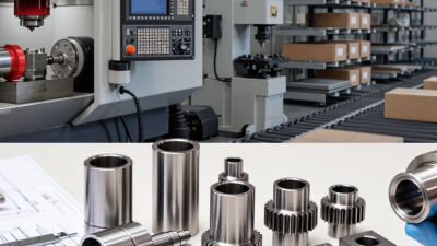 Top Metal Parts Manufacturers for Global Buyers