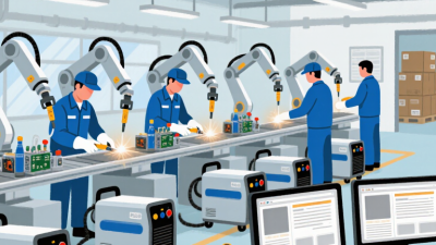 How to Choose the Best Gas MIG Welder Supplier in China?