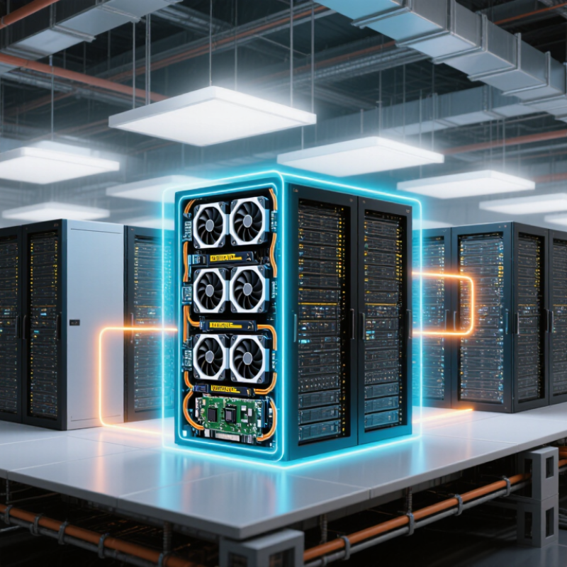 How to Choose a Data Center AI Server Manufacturer
