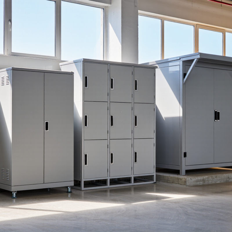 What Are the Top Electrical Cabinet Types in 2026?