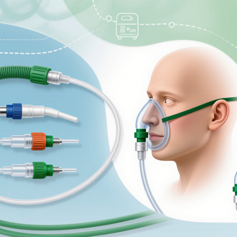How to Choose a Nasal Oxygen Cannula in 2026?