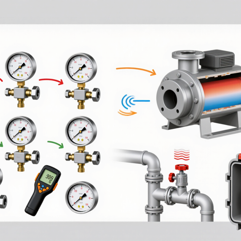 How to Choose Differential Pressure Gauges in 2026?