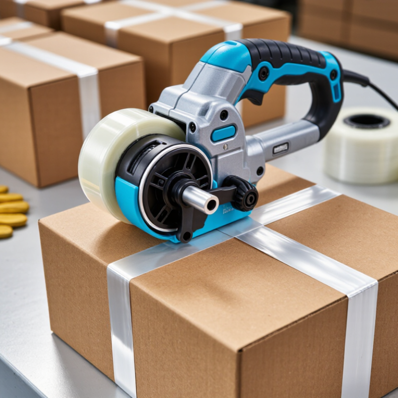 Why Use an Electric Bander Tool for Packaging?