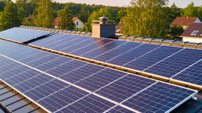 What Are the Top Solar Power Panels in 2026?