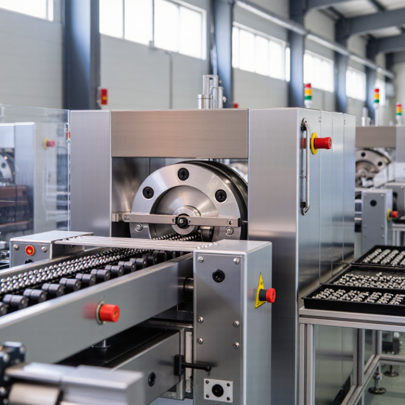2026 Top Ball Chain Coupling Machine Manufacturers