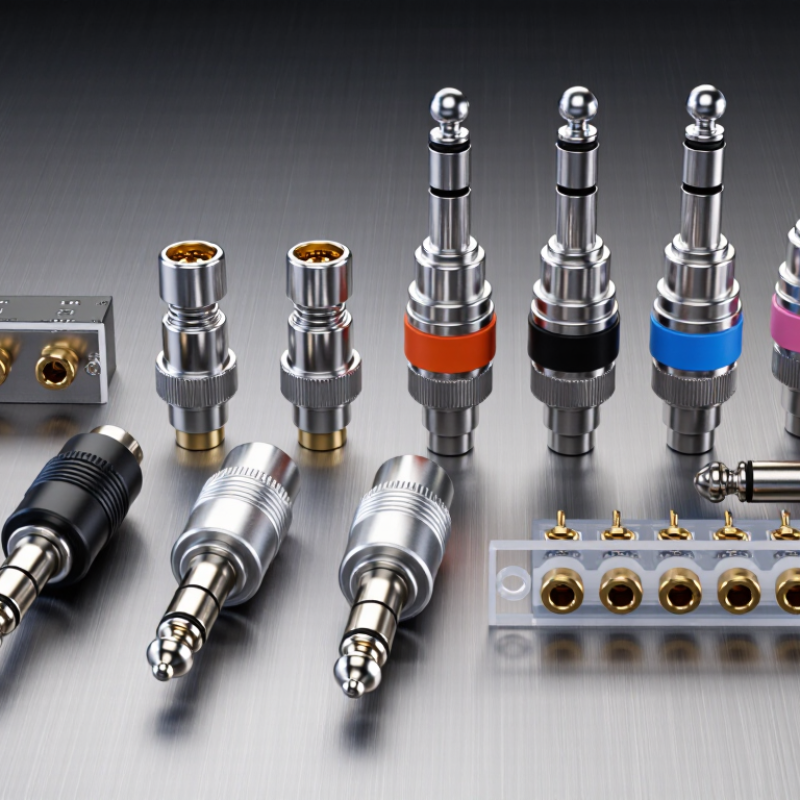 Top 10 Stereo Jack Types for Global Buyers?