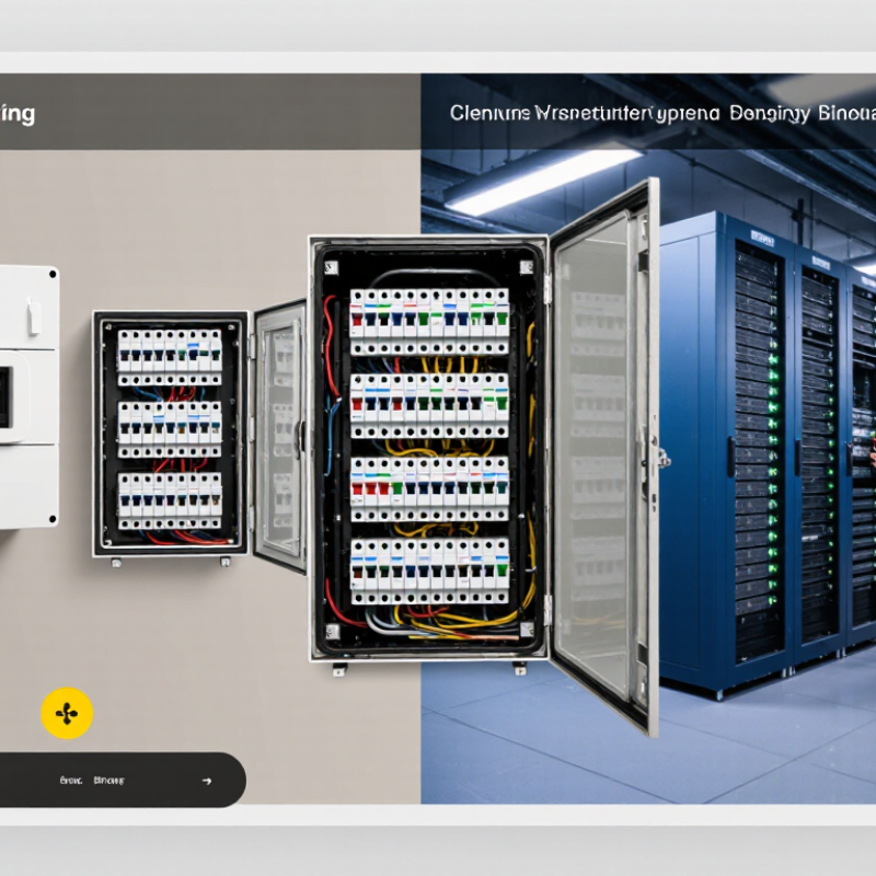How to Choose Circuit Breaker Manufacturers in 2026?