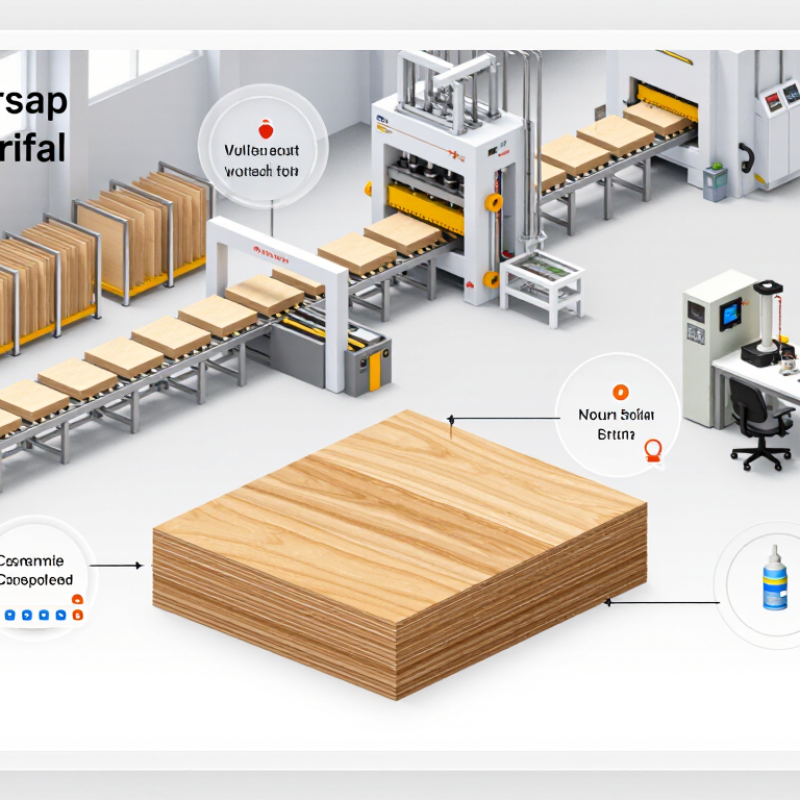 China Top 10 Ordinary Plywood Manufacturers