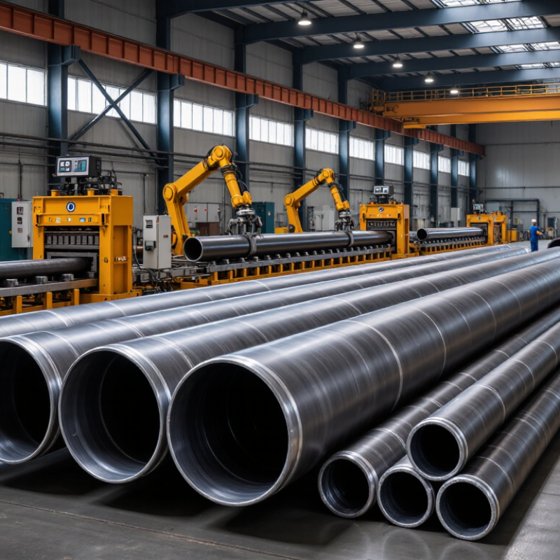Top Carbon Steel Pipe Manufacturers in the World