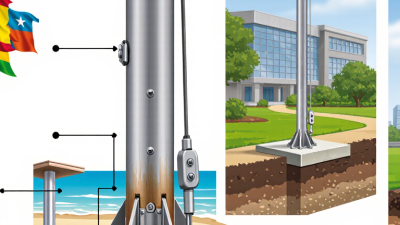 What Is the Best Aluminum Flagpole in 2026?