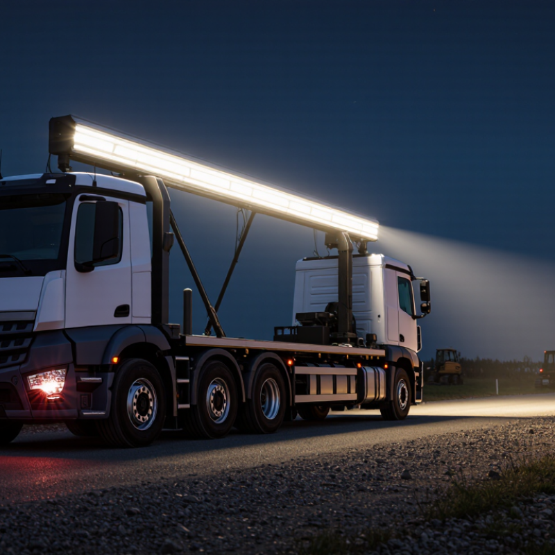 What Is an SAE LED Light Bar Used For?