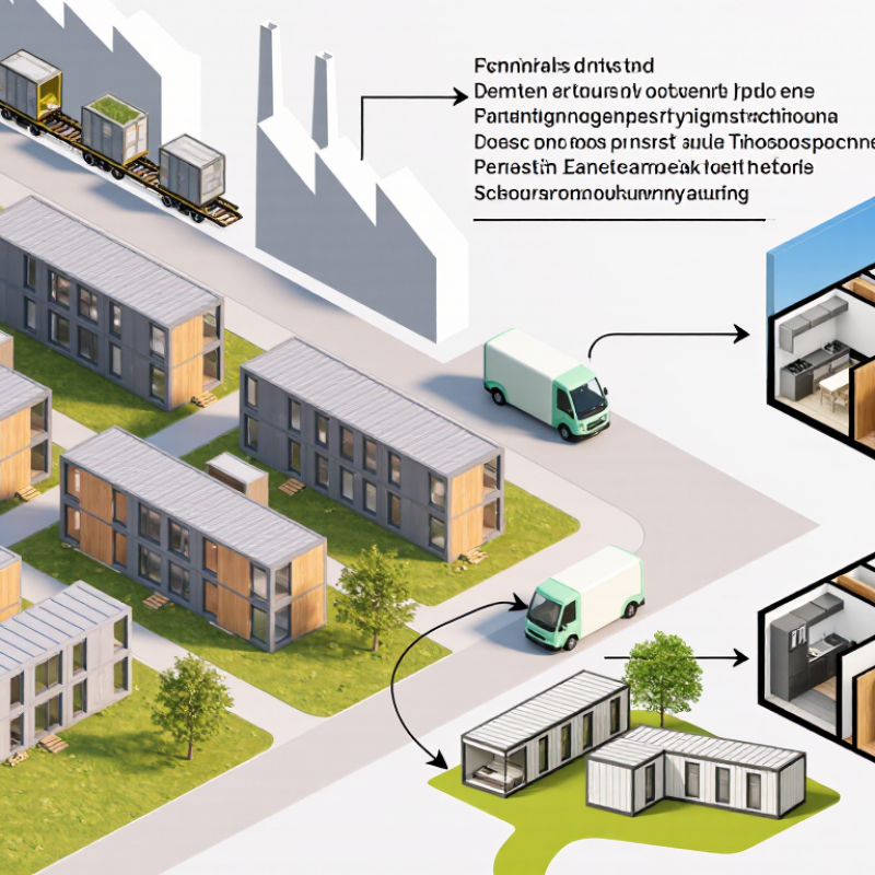 7 Tips on How to Design a Modular Housing Project