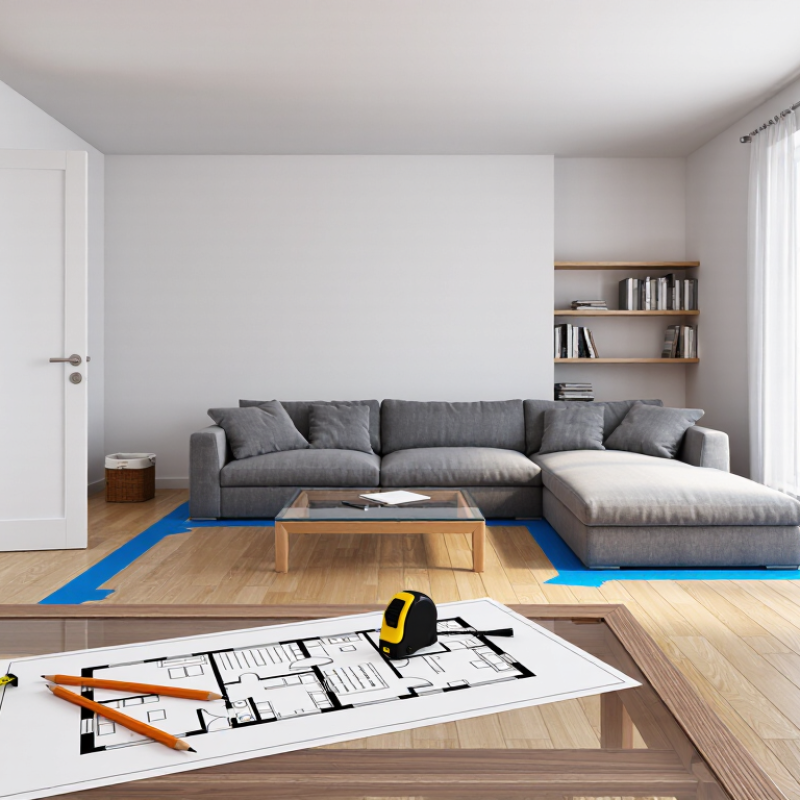 7 Tips for Measuring Your Room Before Buying a Sectional Sofa