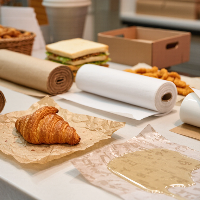 2026 Best Food Wrapping Paper for Global Buyers