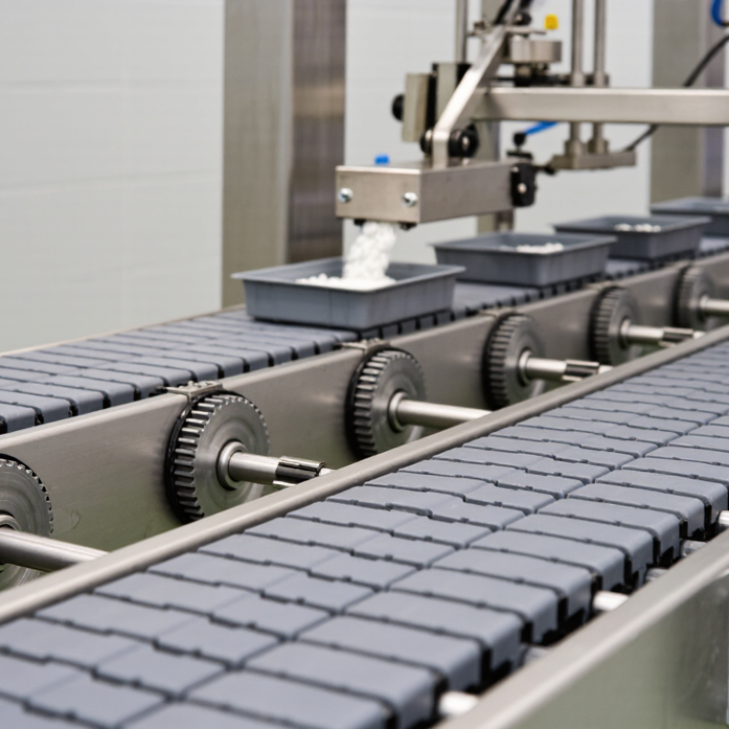 What Is a Modular Conveyor Belt and How Does It Work?