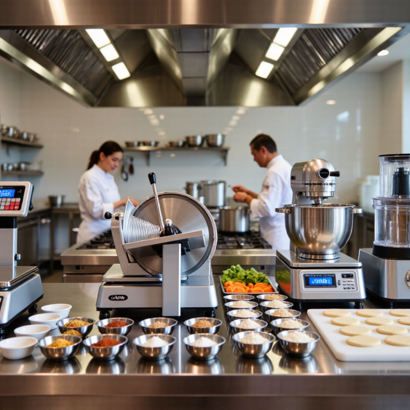 China Best Food Preparation Equipment for Precision?