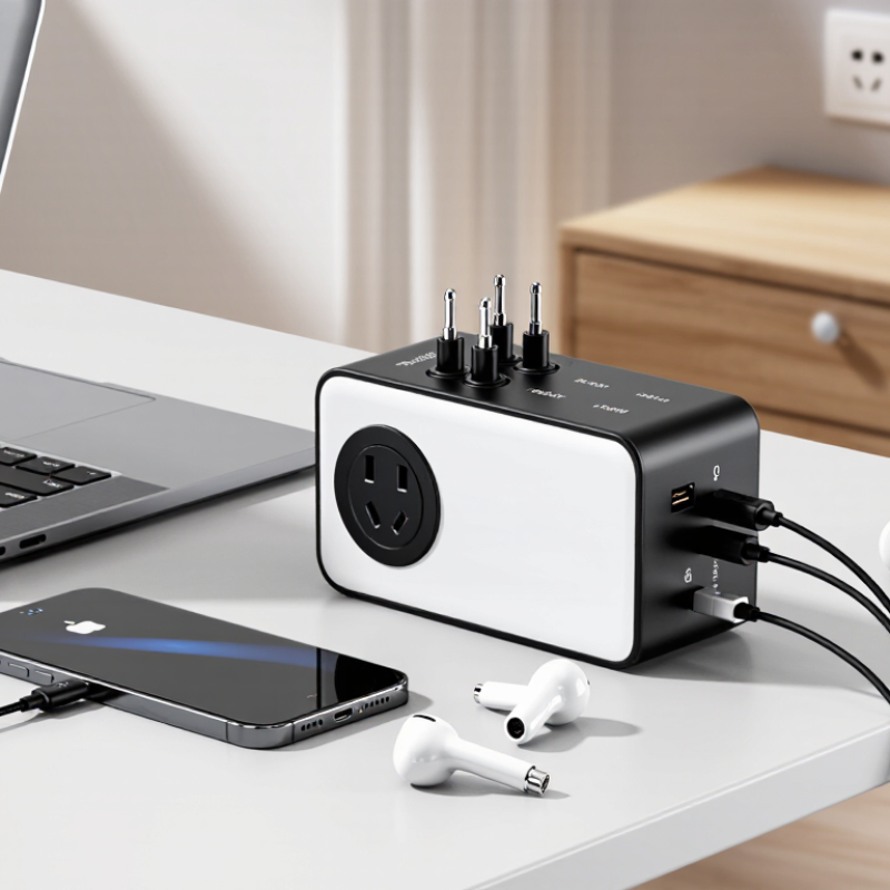 How to Choose a Universal Power Adapter?