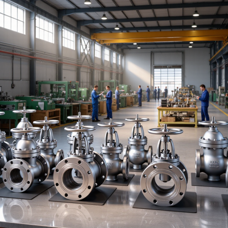 China Top 10 Gate Valve Manufacturers for Global Buyers?
