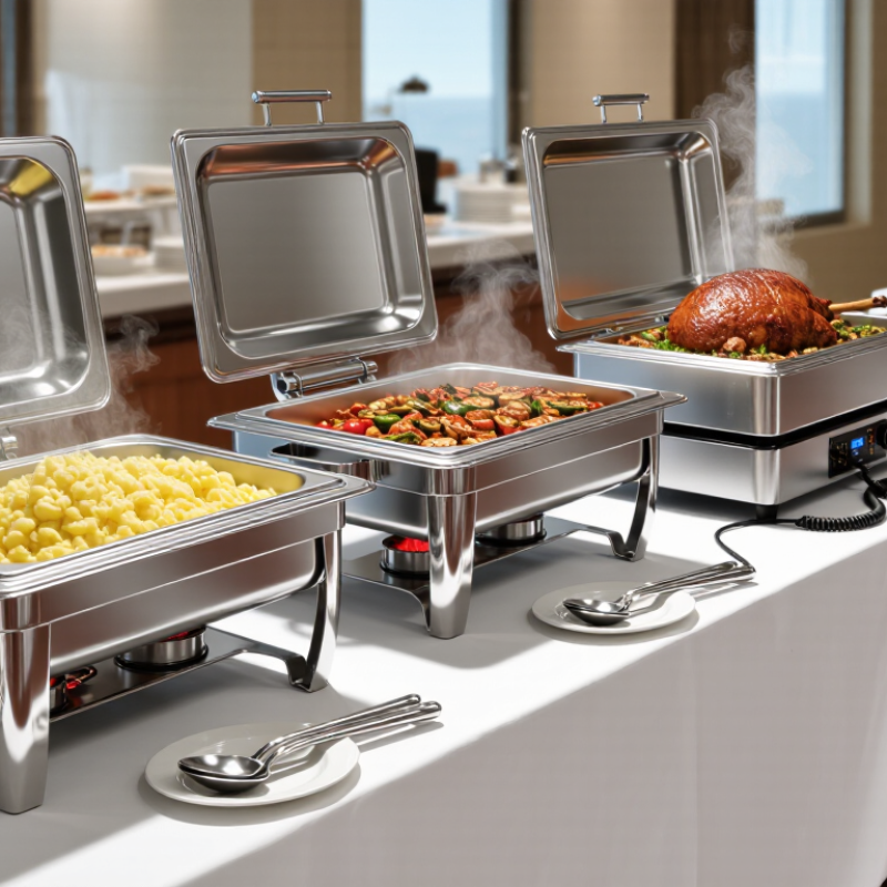 What Are the Top Electric Chafer Types?