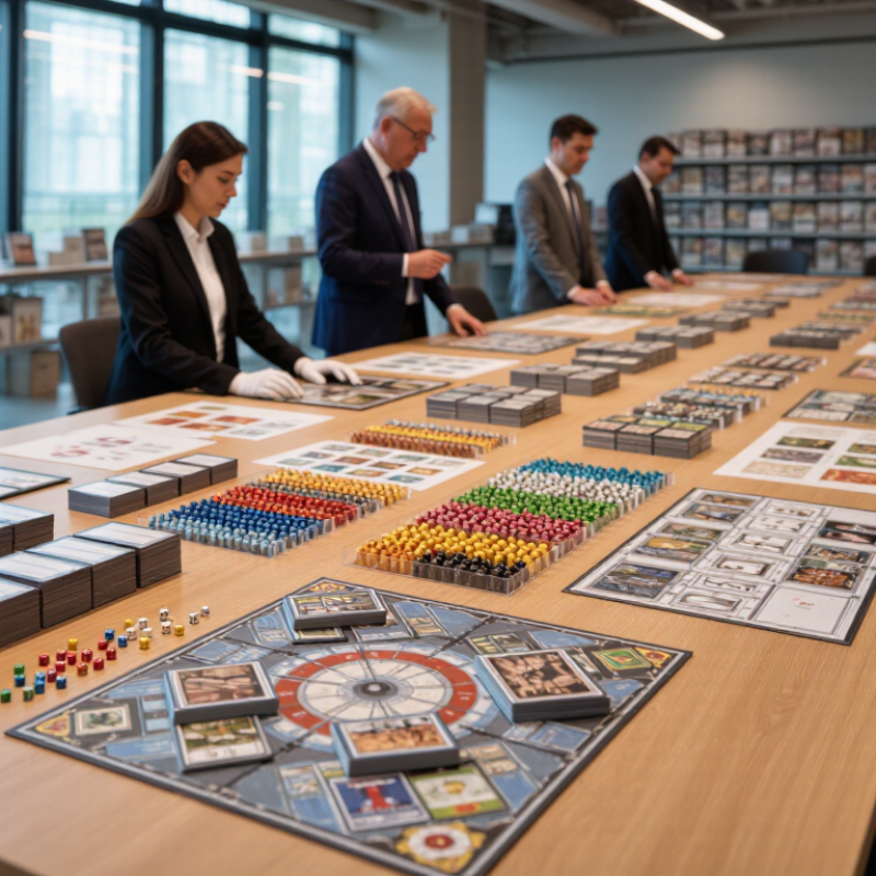 China Best Professional Board Games Manufacturer: How to Choose?