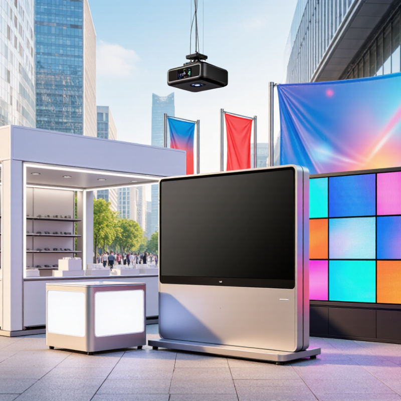 What Is Advertising Equipment and What Types Are Available?