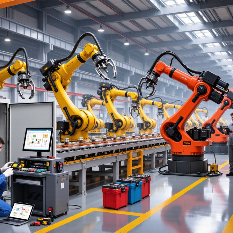 How to Find the Best Robotics Technician in China?