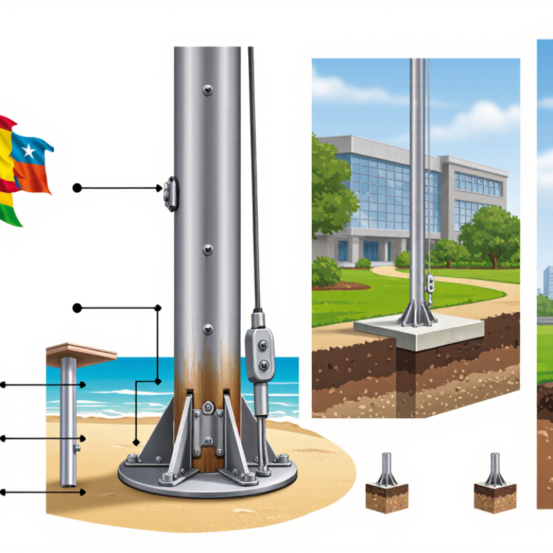 What Is the Best Aluminum Flagpole in 2026?