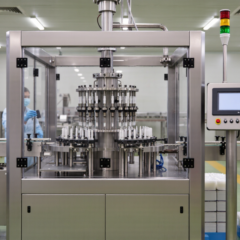 China Top 10 Gel Packing Machine Manufacturers