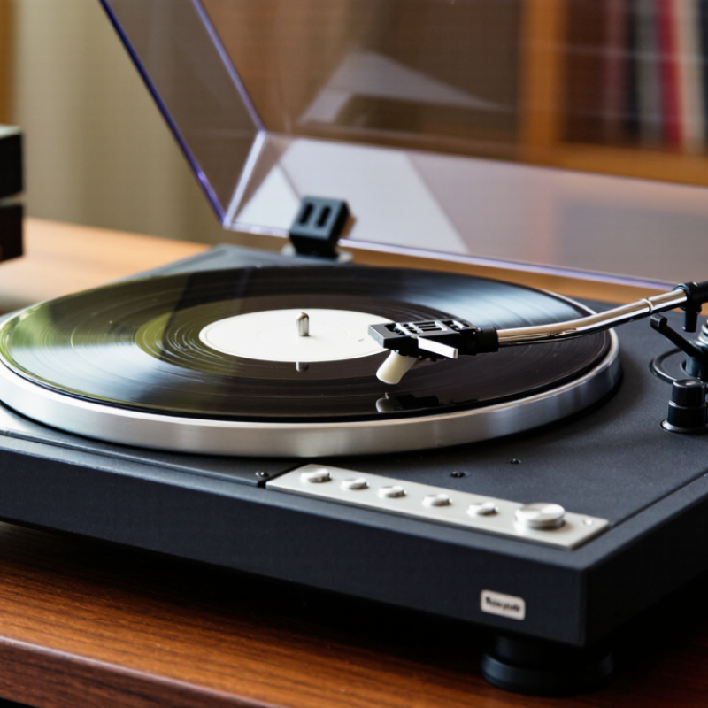What Is a Vinyl Player Turntable and How Does It Work?