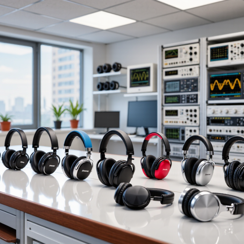 Top 10 Headphone Manufacturers in China