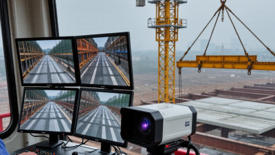 How to Choose a Crane Monitoring Camera System?