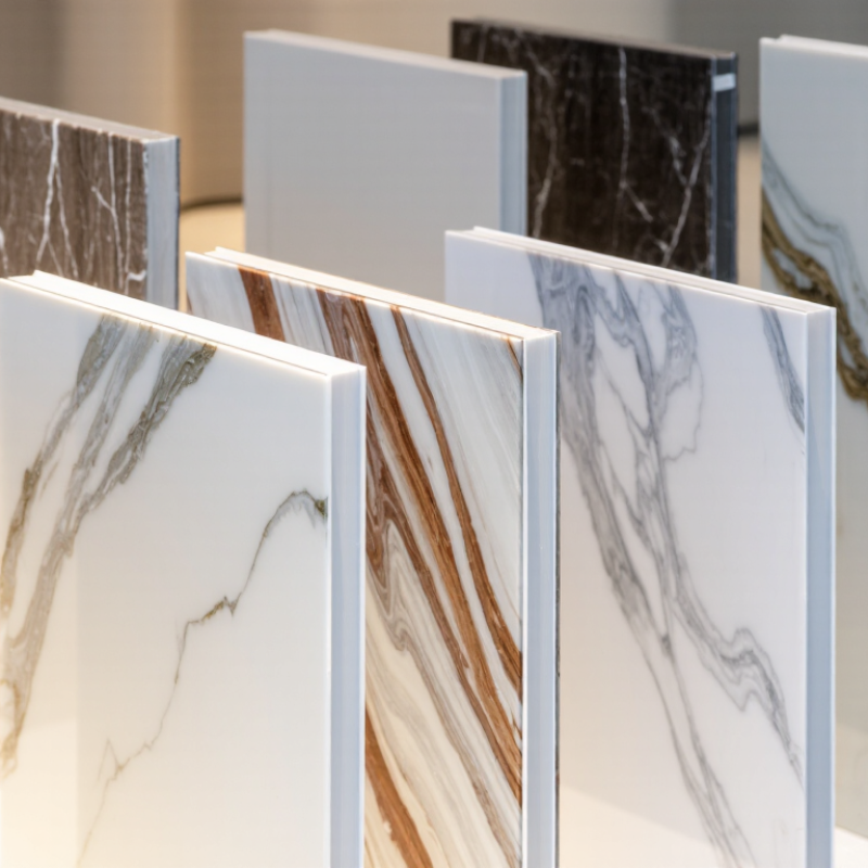 Why Choose PVC Marble Sheet for Global Buyers?