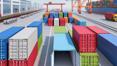 China Top 10 Metal Shipping Container Suppliers