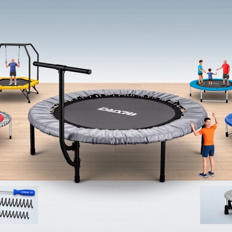 2026 Best Fitness Trampolines for Global Buyers?