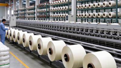 China Top 10 Polyester Staple Fiber Suppliers